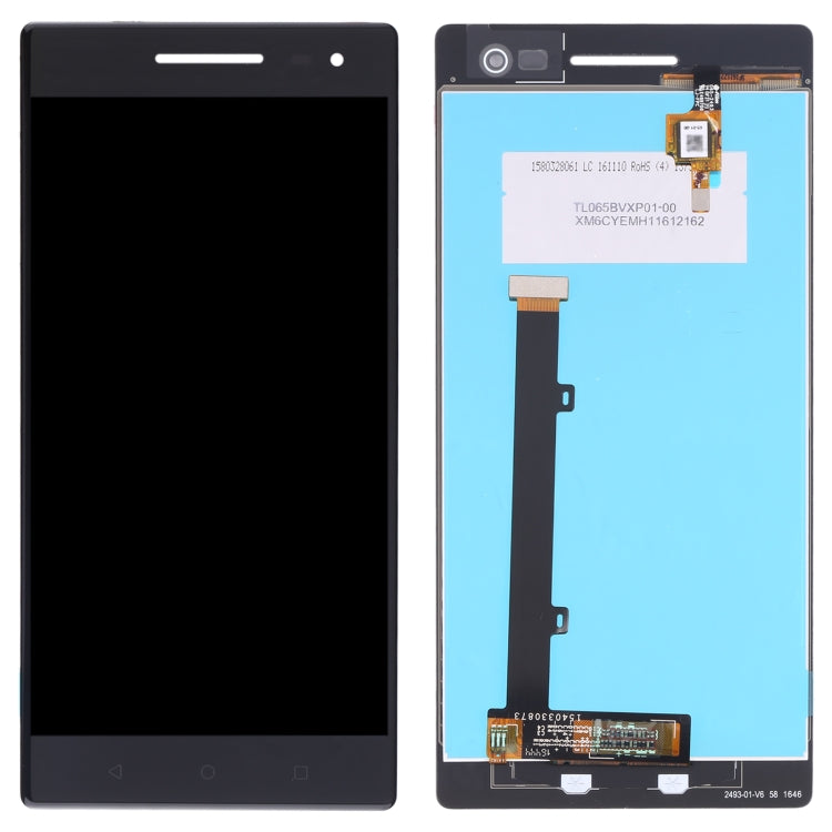 Complete LCD Screen and Digitizer Assembly For Lenovo Phab 2 Pro PB2-690M PB2-690Y
