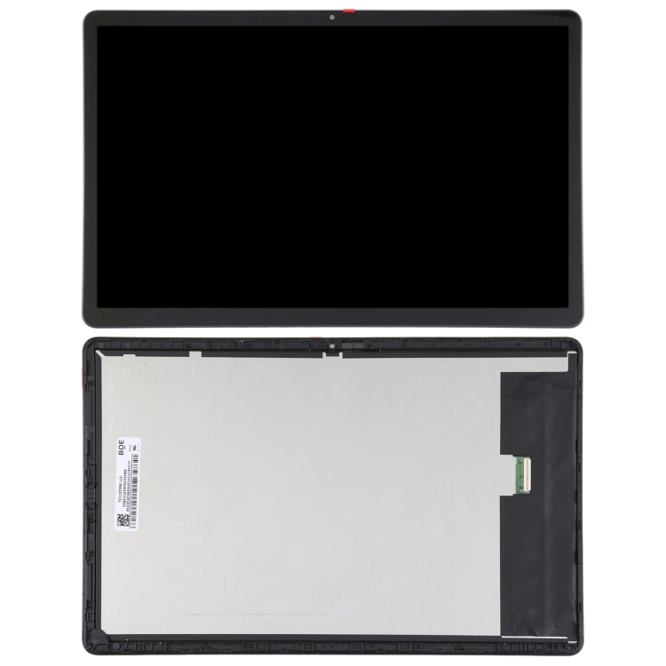 Pantalla LCD y Montaje Completo del Digitalizador Para Lenovo Tab P11 / P11 Plus TB-J606 TB-J606F (Negro)