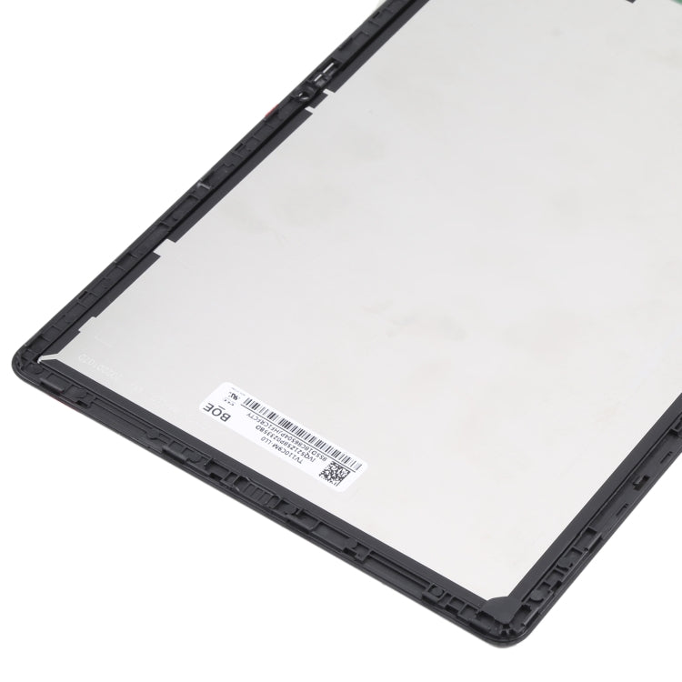 Écran LCD et numériseur complet pour Lenovo Tab P11 / P11 Plus TB-J606 TB-J606F (Noir)