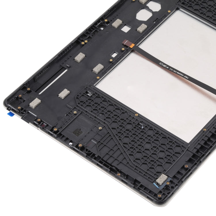 Ensemble complet d'écran LCD et de numériseur avec cadre pour Lenovo Tab 5 Plus / M10 TB-X605L TB-X605F TB-X605M TB-X605 (Noir)