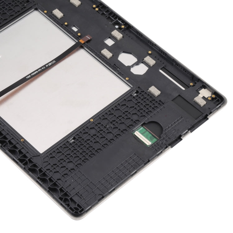 Montaje Completo de Pantalla LCD y Digitalizador con Marco Para Lenovo Tab 5 Plus / M10 TB-X605L TB-X605F TB-X605M TB-X605 (Negro)