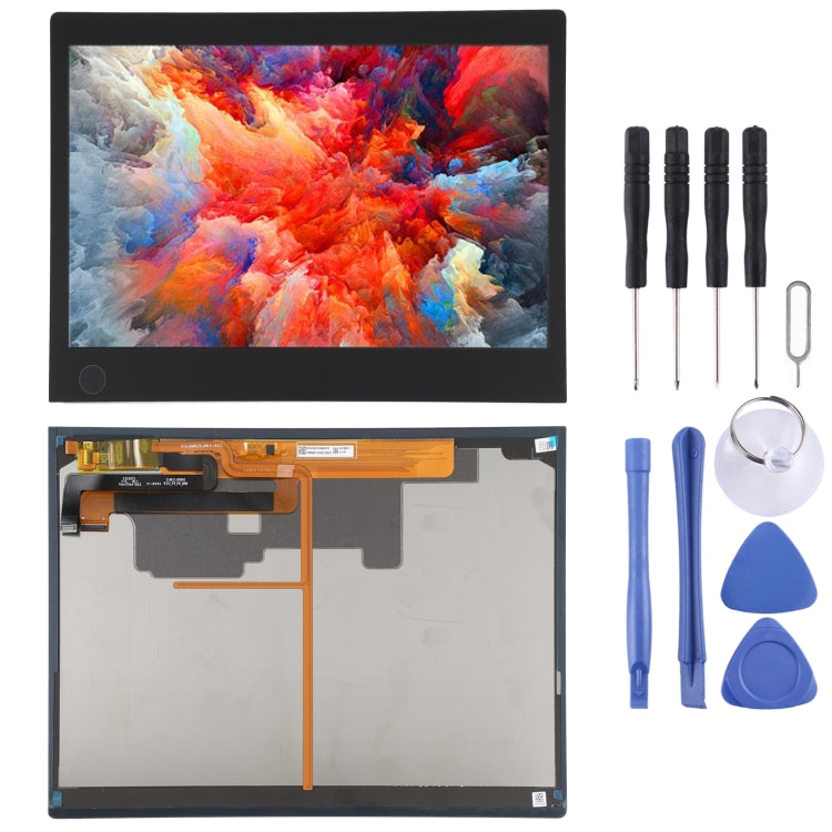 Complete LCD Screen and Digitizer Assembly For Lenovo Yoga Book 2 C930
