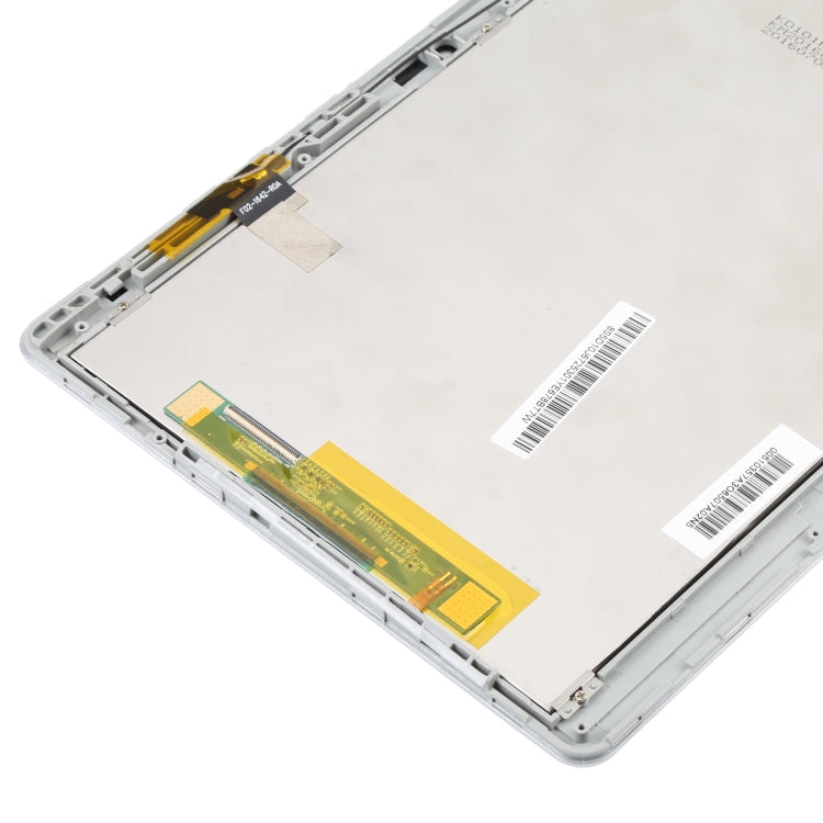 Pantalla LCD y Montaje Completo del Digitalizador con Marco Para Lenovo IdeaPad Miix 300-10IBY (Negro)
