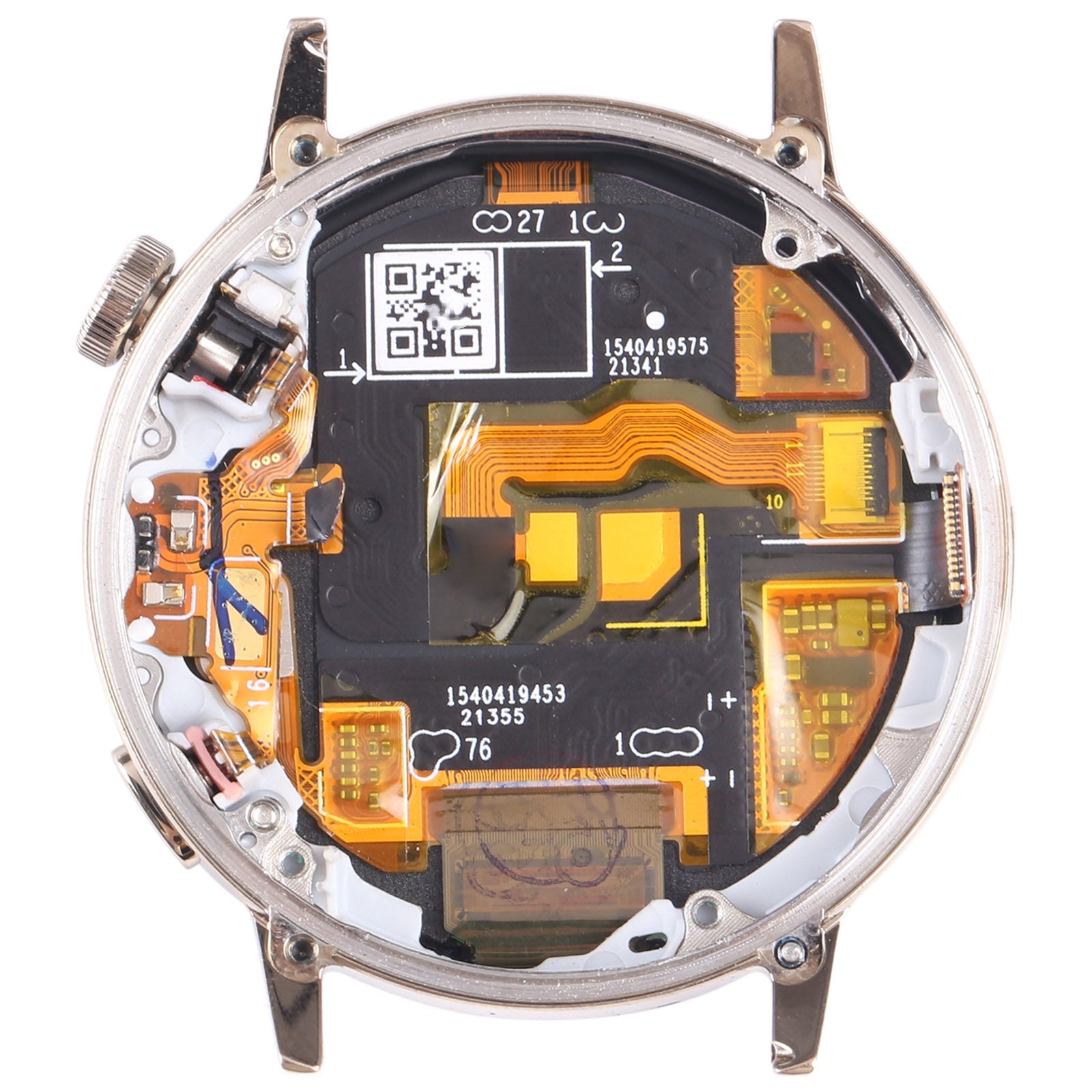 Écran complet + numériseur tactile Huawei Watch GT 3 42 mm MIL-B19 Or