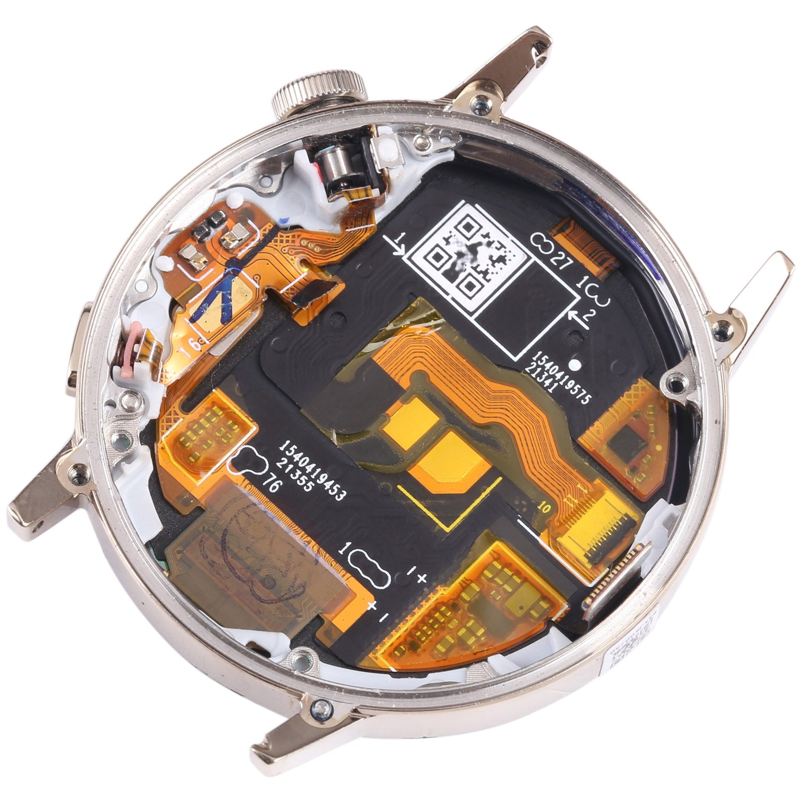 Écran complet + numériseur tactile Huawei Watch GT 3 42 mm MIL-B19 Or