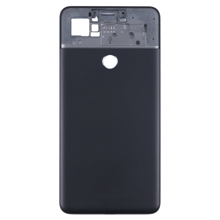 Back Battery Cover for Google Pixel 2 XL (Black)