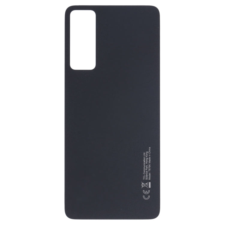 Back Battery Cover TCL 30 / 30+ (Black)