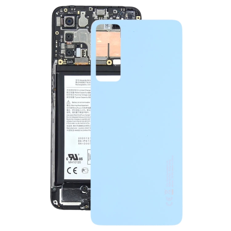 TCL 30 / 30+ Battery Back Cover (Blue)
