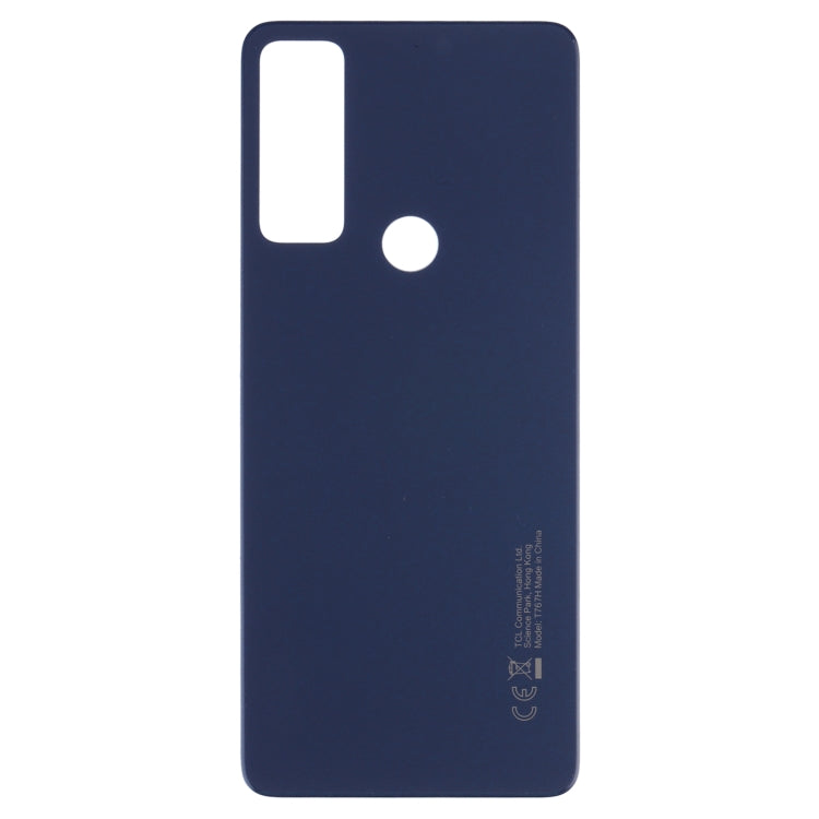 Back Battery Cover TCL 20 R 5G / 20 XE (Blue)