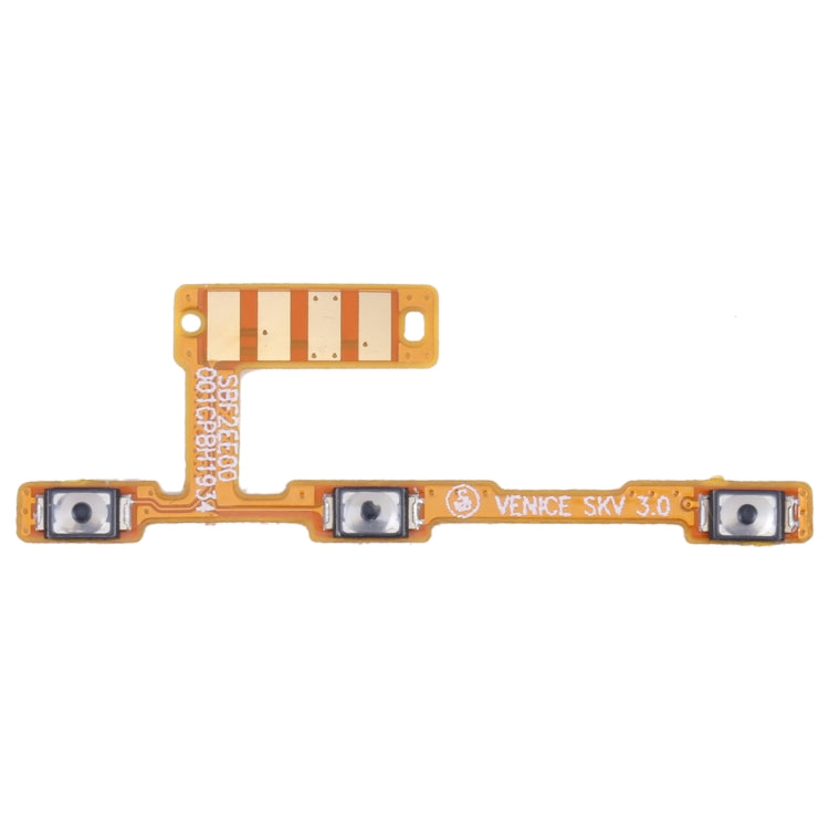 Power Button and Volume Button Flex Cable For Alcatel 3X 2019 5048 5048U 5048Y