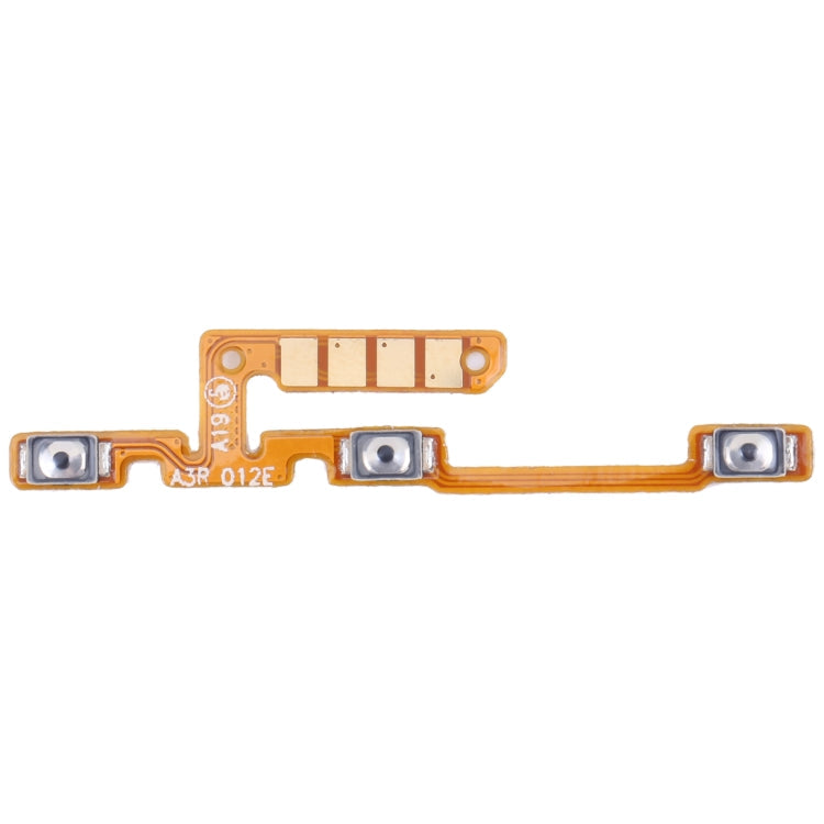 Power Button and Volume Button Flex Cable For Alcatel 3 5052 5052D 5052Y