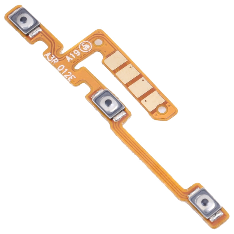Cable Flex de Botón de Encendido y Botón de Volumen Para Alcatel 3 5052 5052D 5052Y
