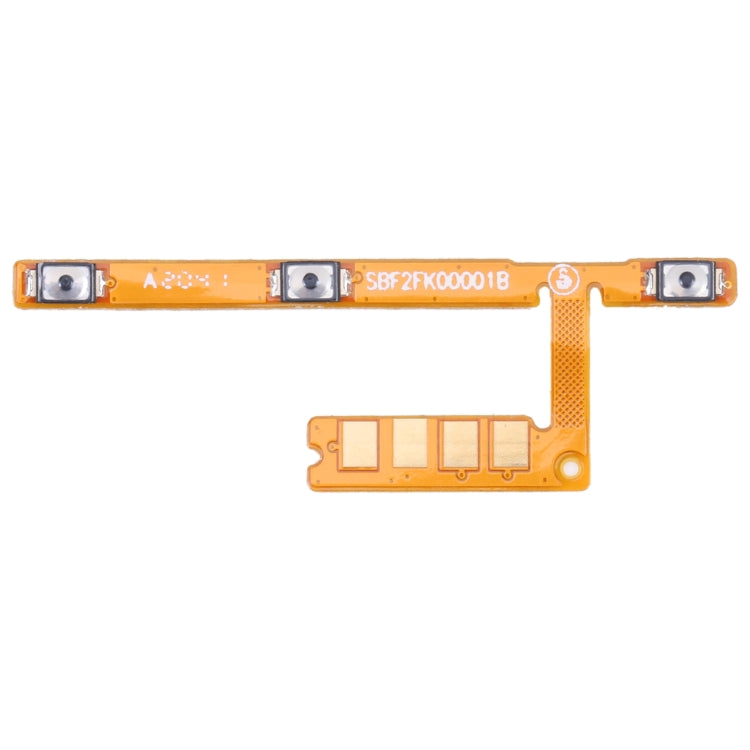 Power Button and Volume Button Flex Cable For Alcatel 1V 2020 5007 5007Z 5007W 5007U