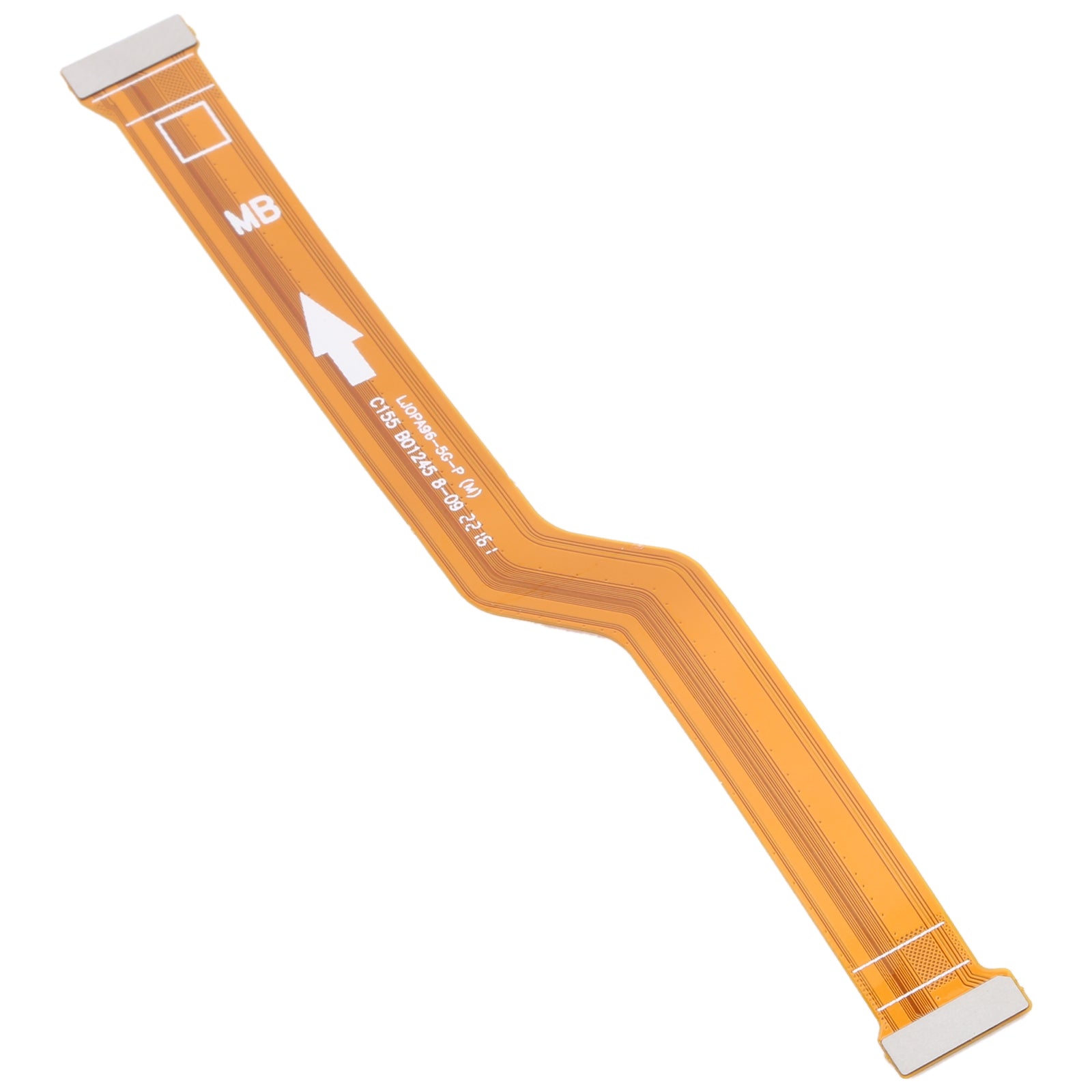 Connecteur de plaque LCD Oppo A96 flexible