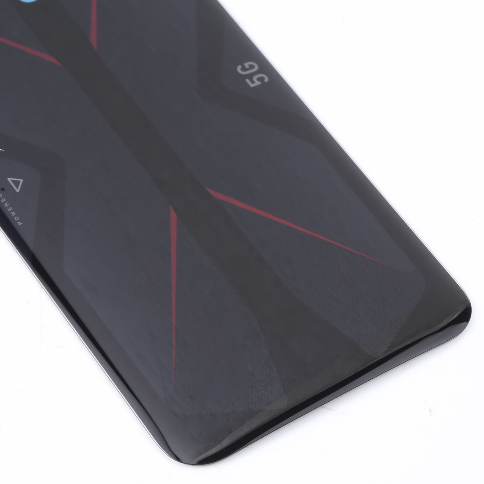 Battery Cover Back Cover ZTE Nubia Red Magic 5G NX659J Black