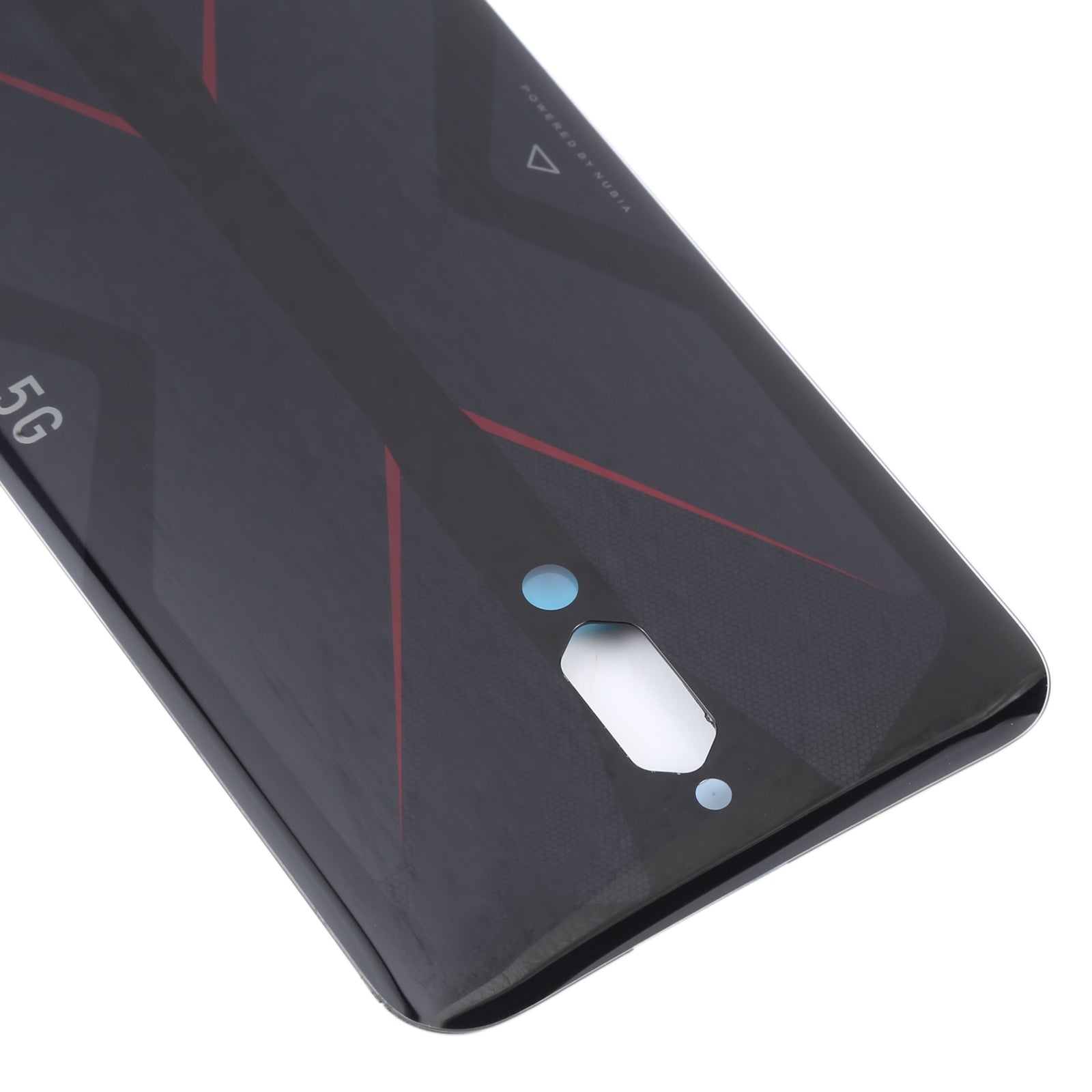 Battery Cover Back Cover ZTE Nubia Red Magic 5G NX659J Black