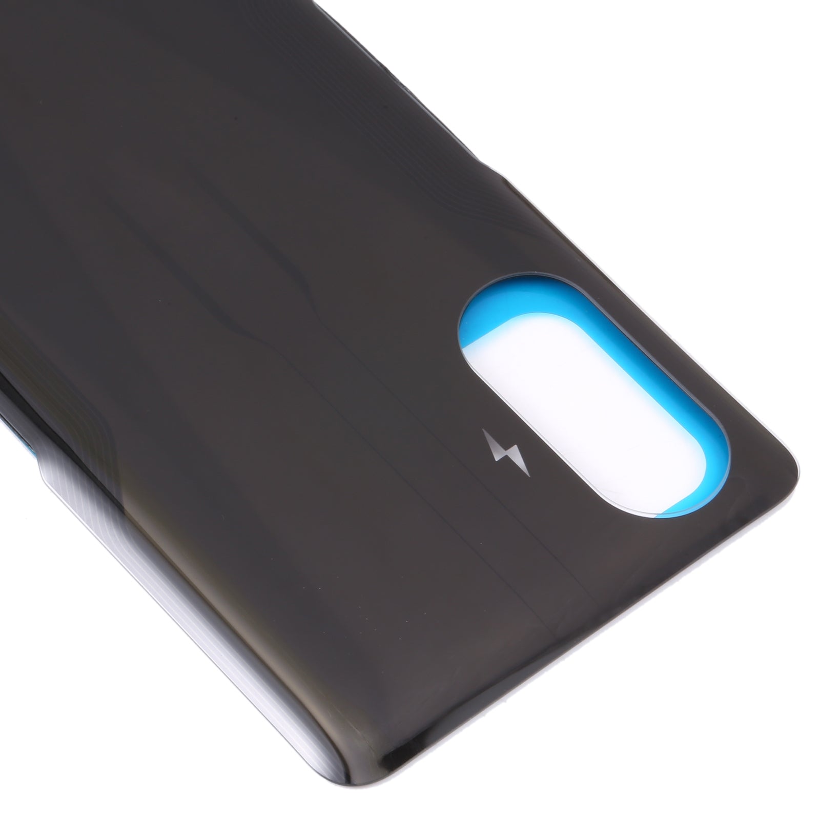 Cache Batterie Cache Arrière Xiaomi Redmi K40 Gaming Noir