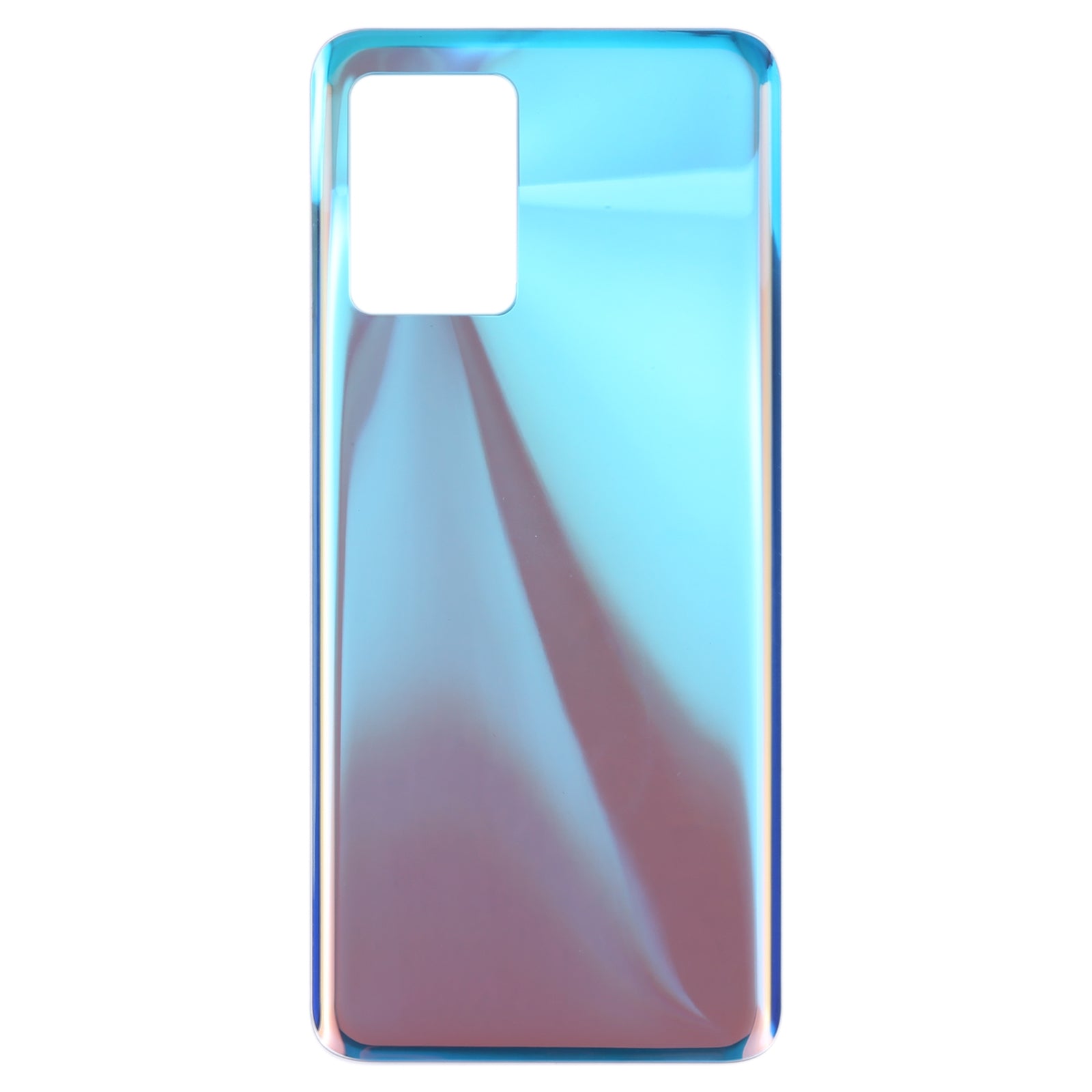 Tapa Bateria Back Cover Xiaomi Redmi K50 Azul