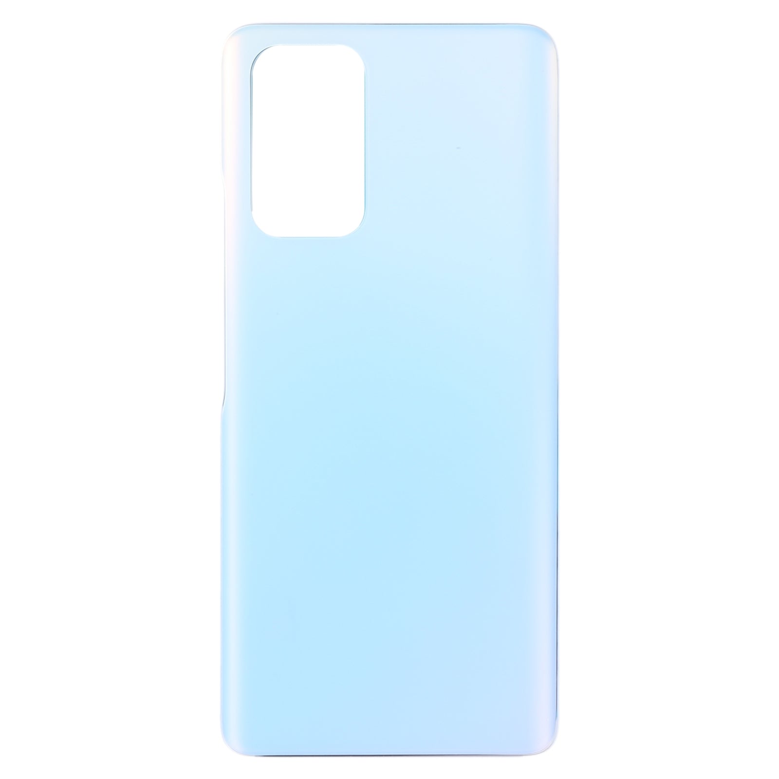 Tapa Bateria Back Cover Xiaomi Redmi Note 10 Pro / Redmi Note 10 Pro Max / Redmi Note 10 Pro India Azul