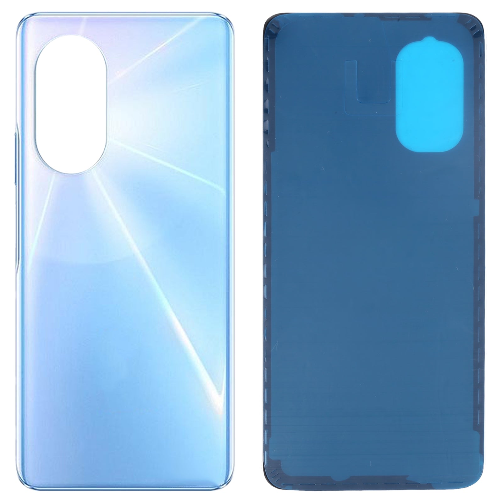 Tapa Bateria Back Cover Huawei Nova 9 SE Azul