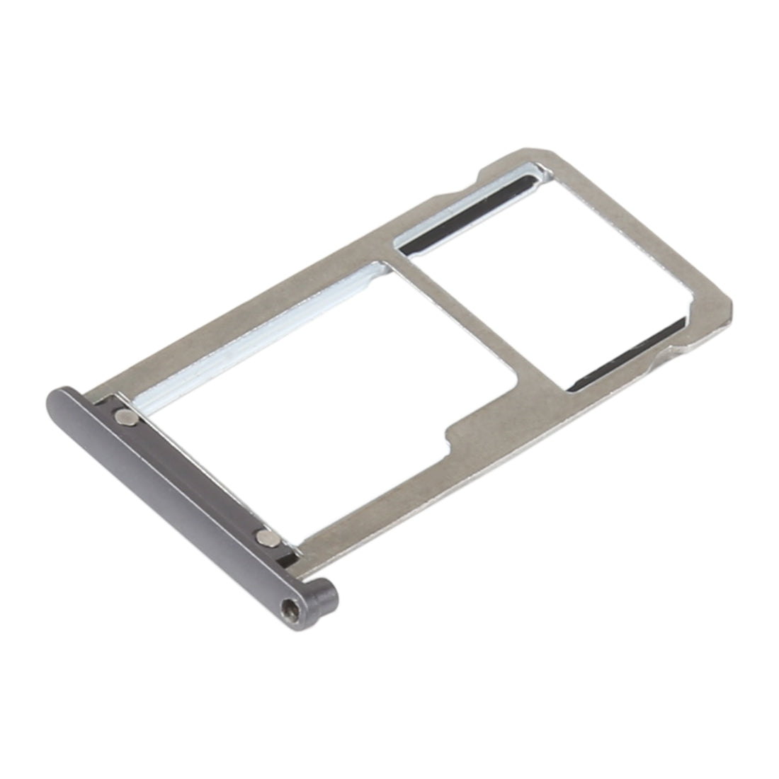SIM Holder Tray Micro SIM / Micro SD Asus ZenPad 3S 10 Z500KL P001 Gray