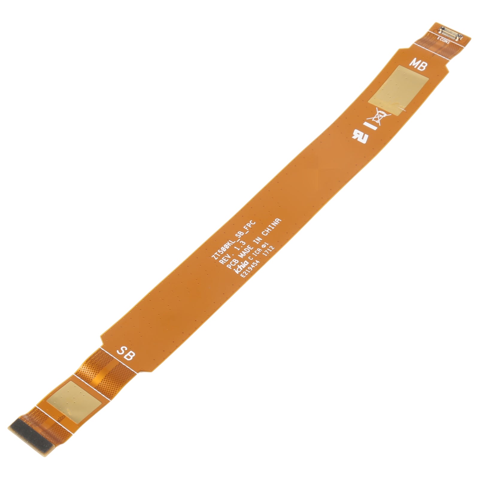 Flex Cable Conector de Placa Asus ZenPad 3S 10 Z500KL P001