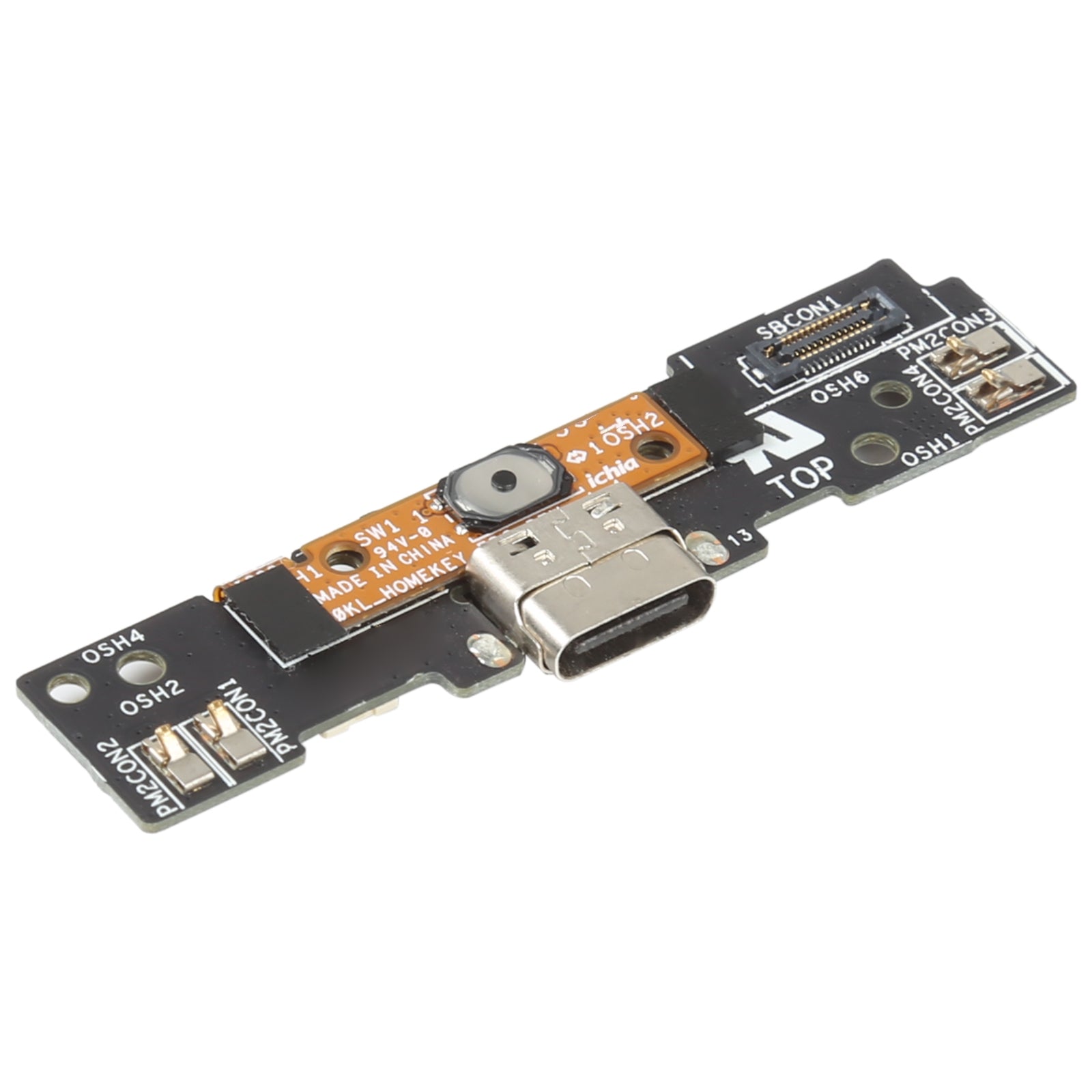 USB Data Charging Dock Flex Asus ZenPad 3S 10 Z500KL P001