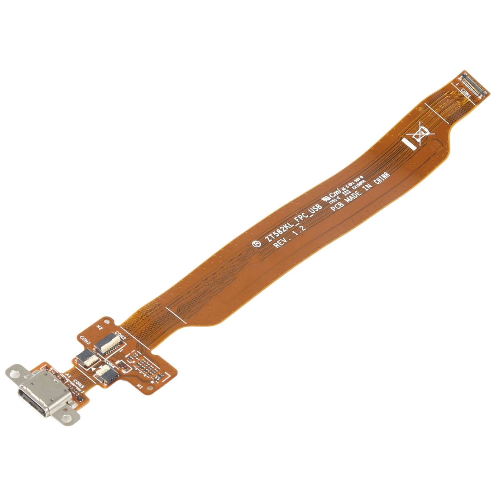 Flex Dock Carga Datos USB Asus ZenPad Z8s ZT582KL P00J