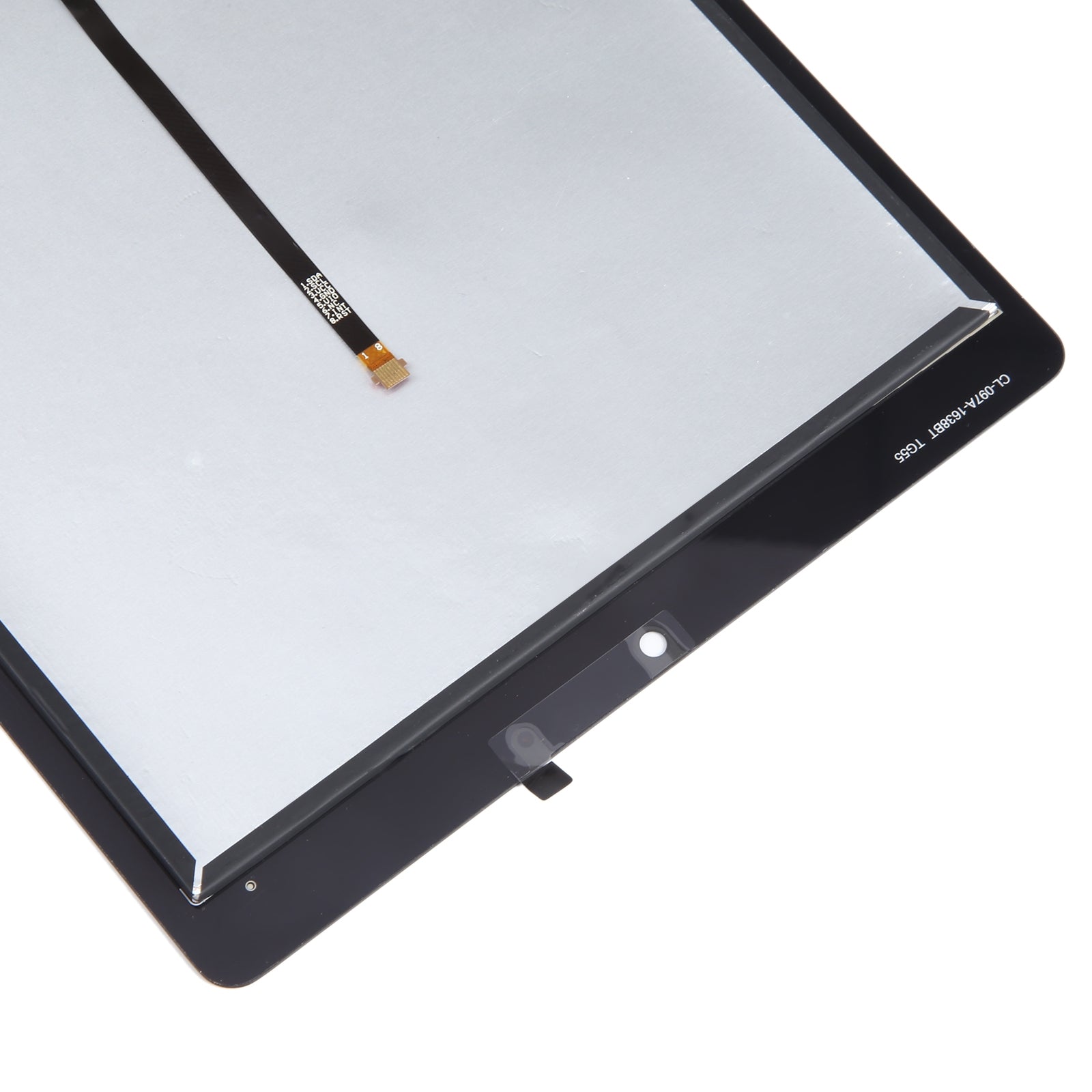 Pantalla Completa + Tactil Digitalizador Acer Chromebook Tab 10 D651N Negro