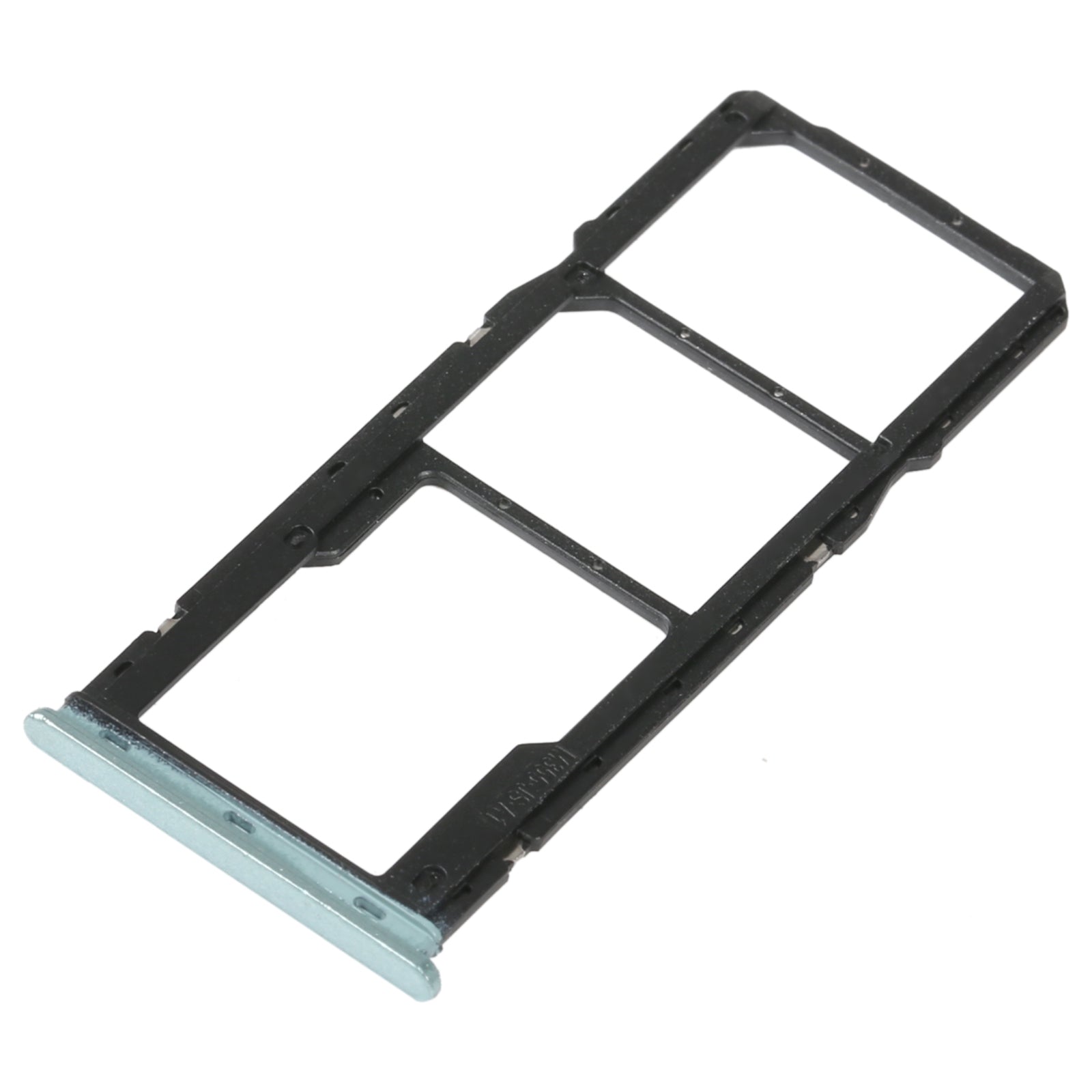 Plateau porte-carte SIM Micro SIM / Micro SD Xiaomi Redmi 10C / Redmi 10 Vert Inde