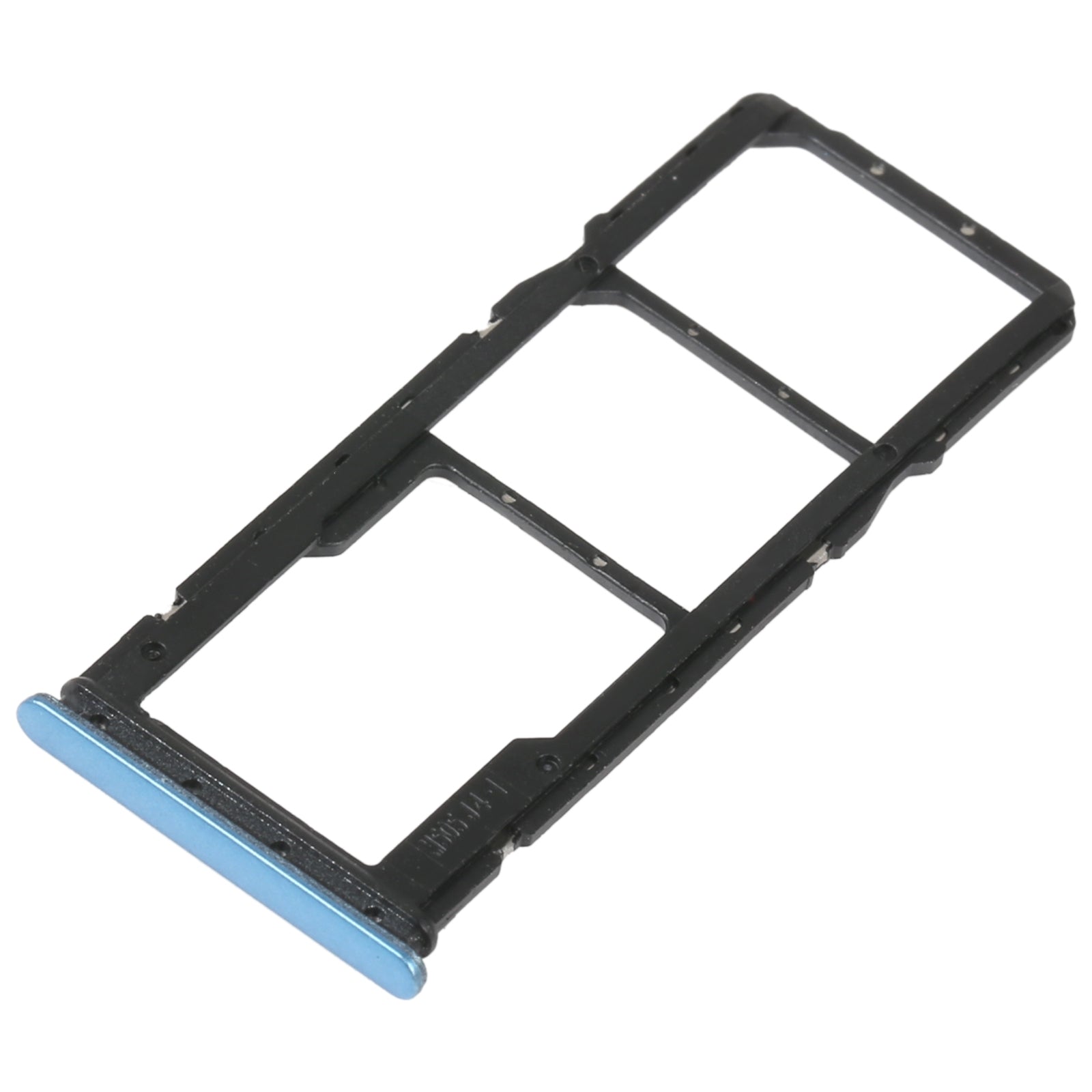 Plateau porte-carte SIM Micro SIM / Micro SD Xiaomi Redmi 10C / Redmi 10 India Blue