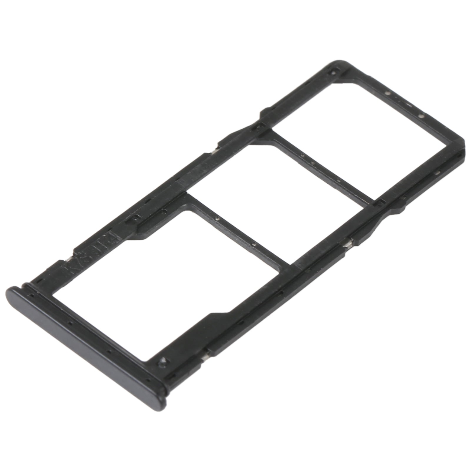 SIM Holder Tray Micro SIM / Micro SD Xiaomi Redmi Note 11SE Black