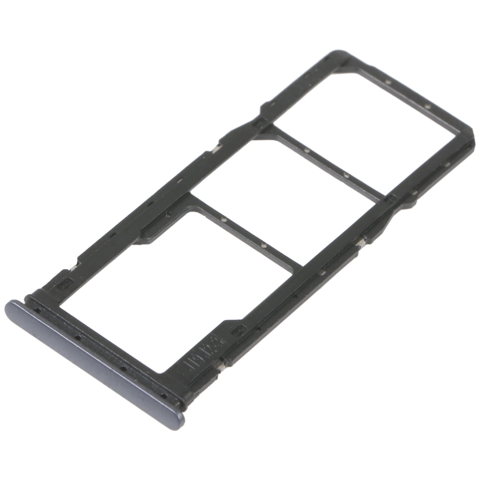 Bandeja Porta SIM Micro SIM / Micro SD Xiaomi Poco C40 Negro
