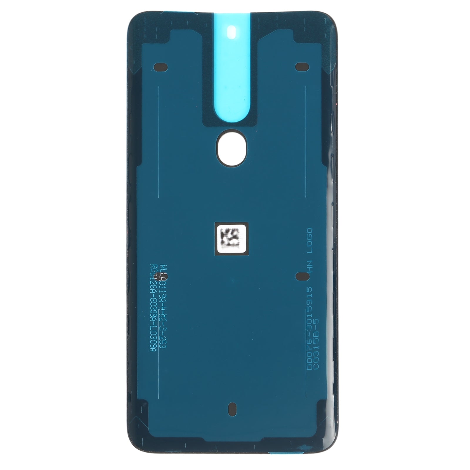 Tapa Bateria Back Cover Oppo F11 Pro Azul