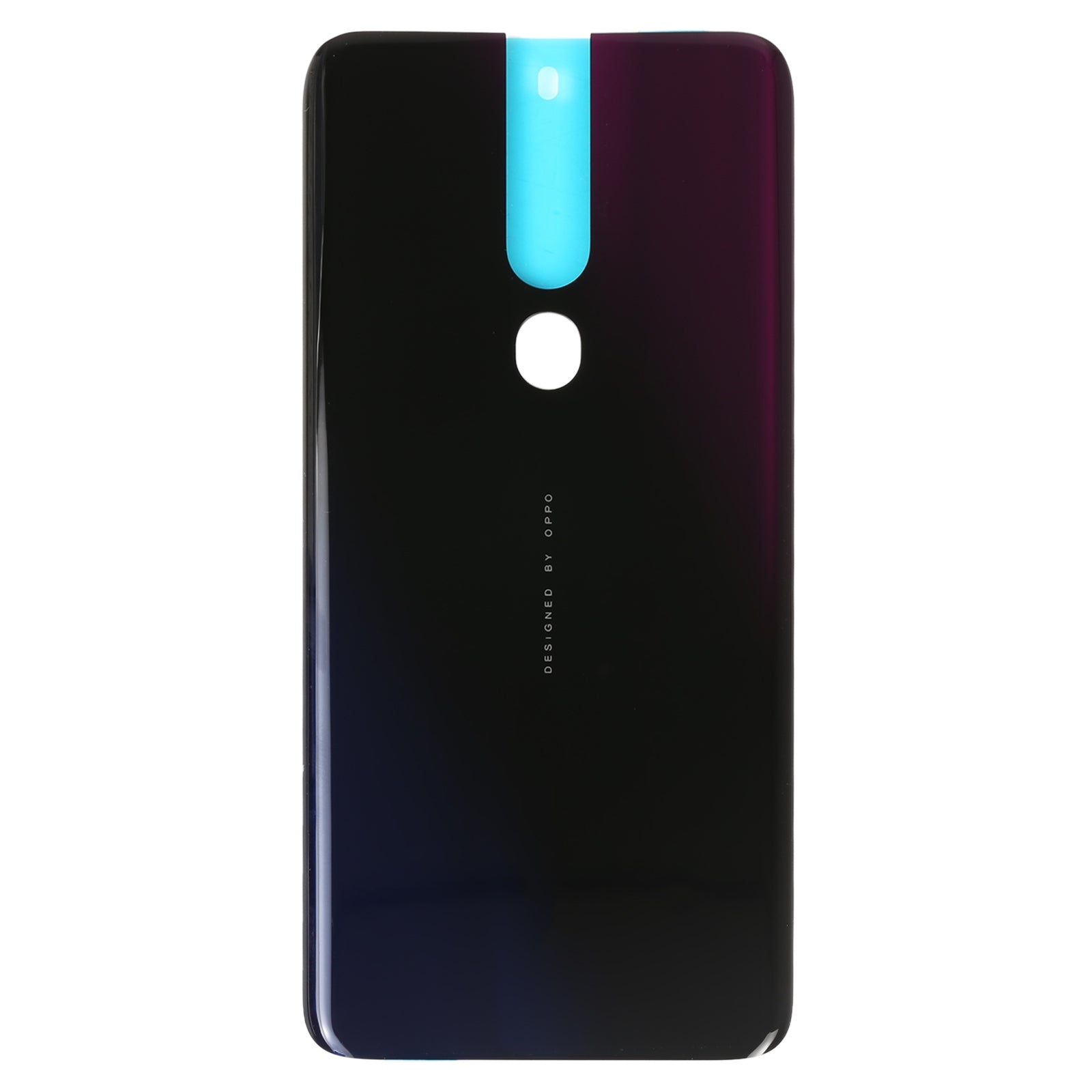 Battery Cover Back Cover Oppo F11 Pro Purple