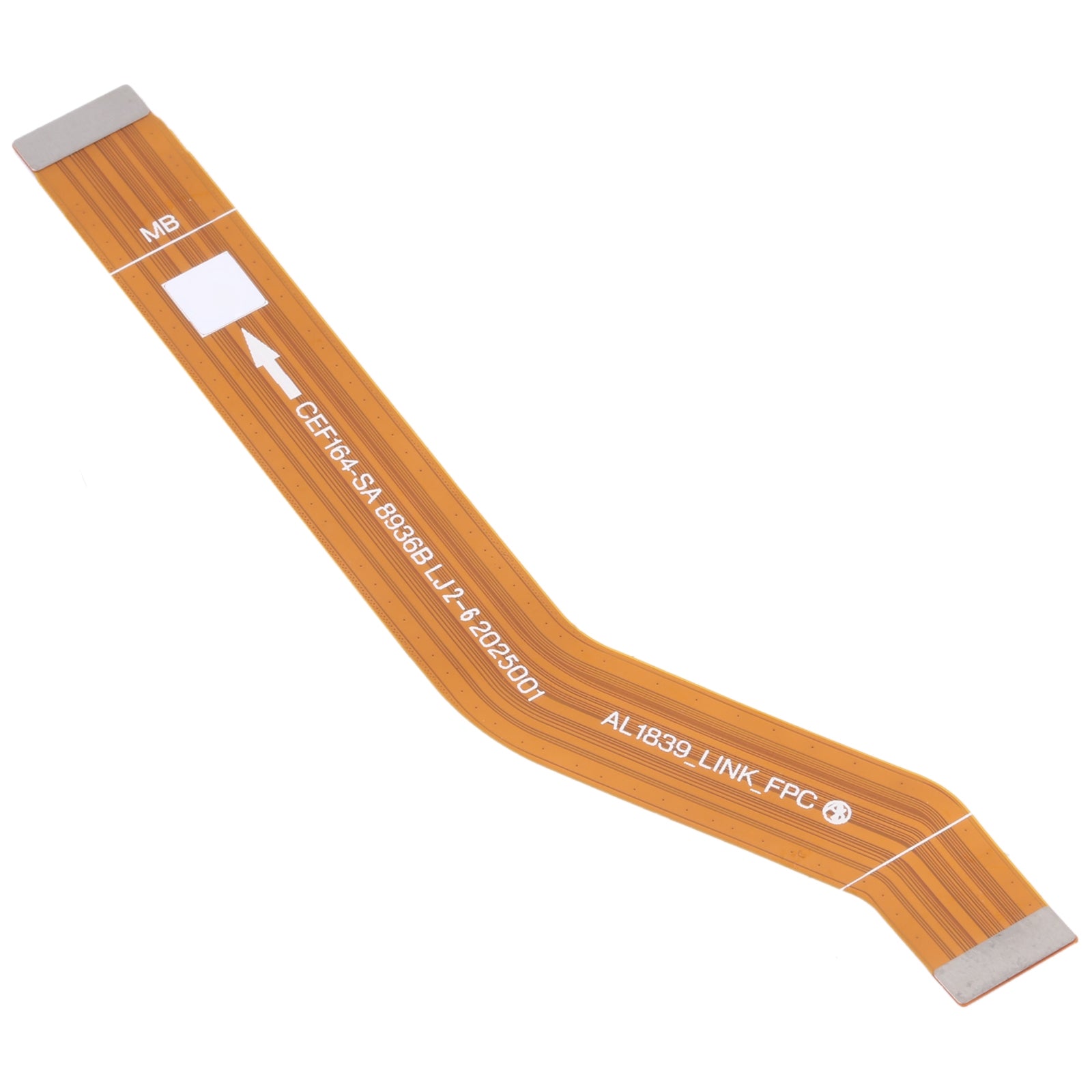 Board Connector Flex Cable OnePlus Nord N100