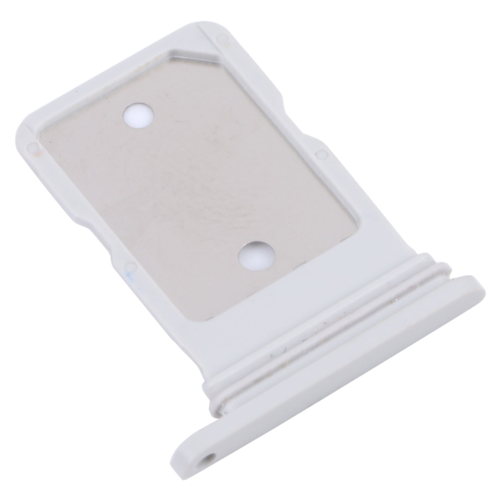 Micro SIM SIM Holder Tray Google Pixel 5A White