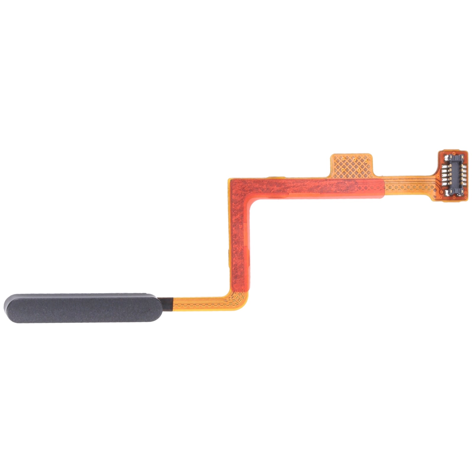 Boton Flex Sensor Huella Xiaomi Black Shark 5 / Black Shark 5 Pro Negro