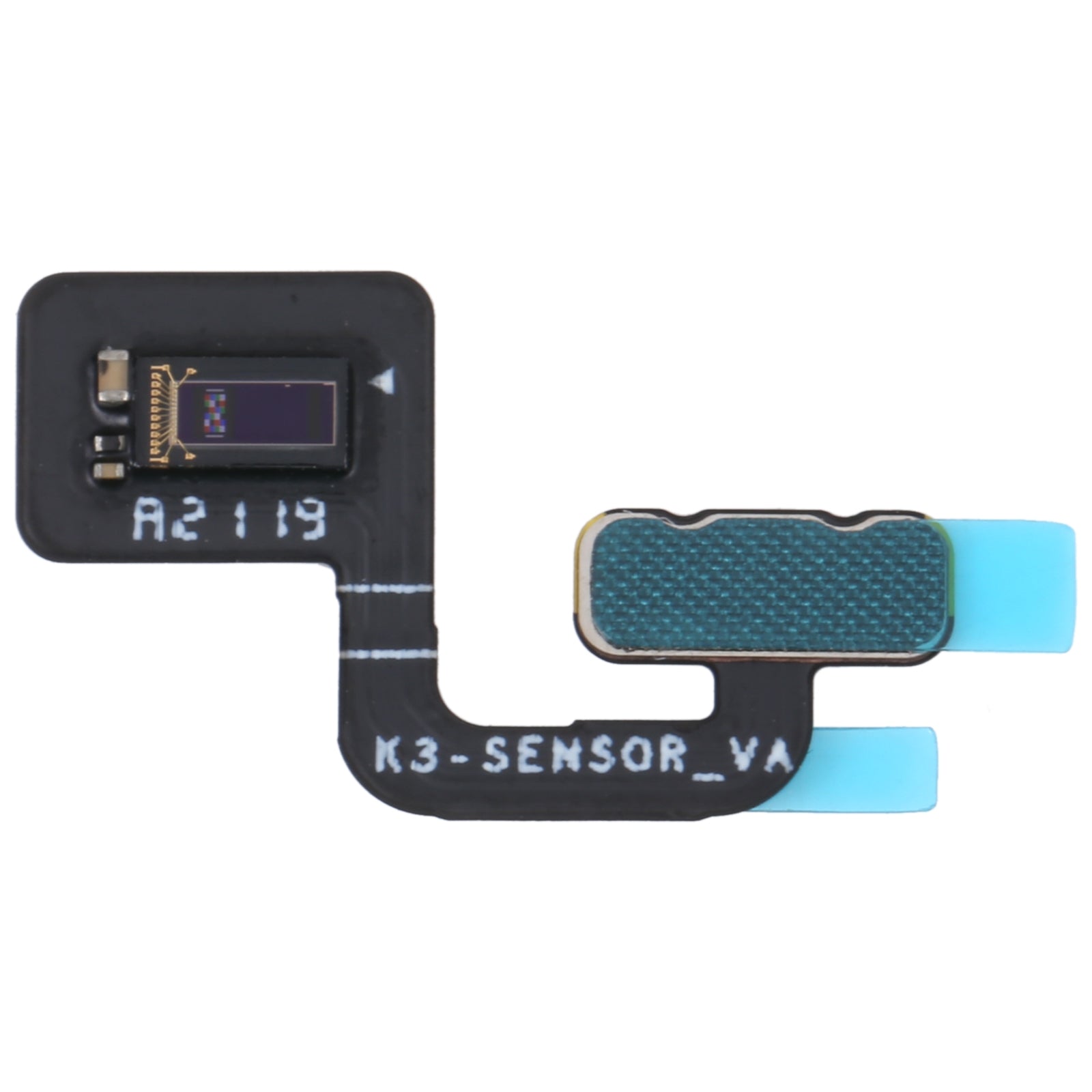 Flex Cable Sensor Xiaomi Black Shark 5 Pro / Black Shark 5