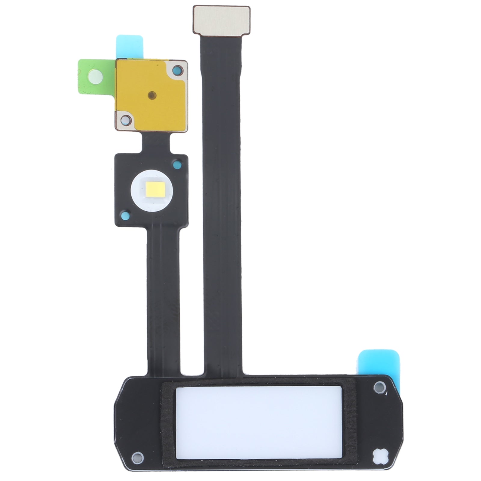 Flex Cable Flash Caméra Lampe de poche Xiaomi Black Shark 5 Pro / Black Shark 5 Lampe de poche Flex Cable