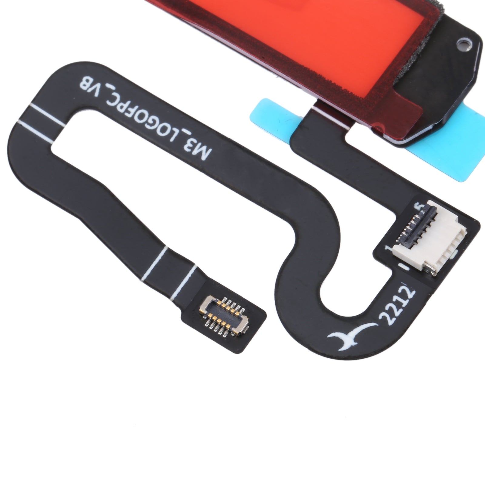 Câble Flex Capteur de Pression Xiaomi Black Shark 5 Pro / Black Shark 5 Force