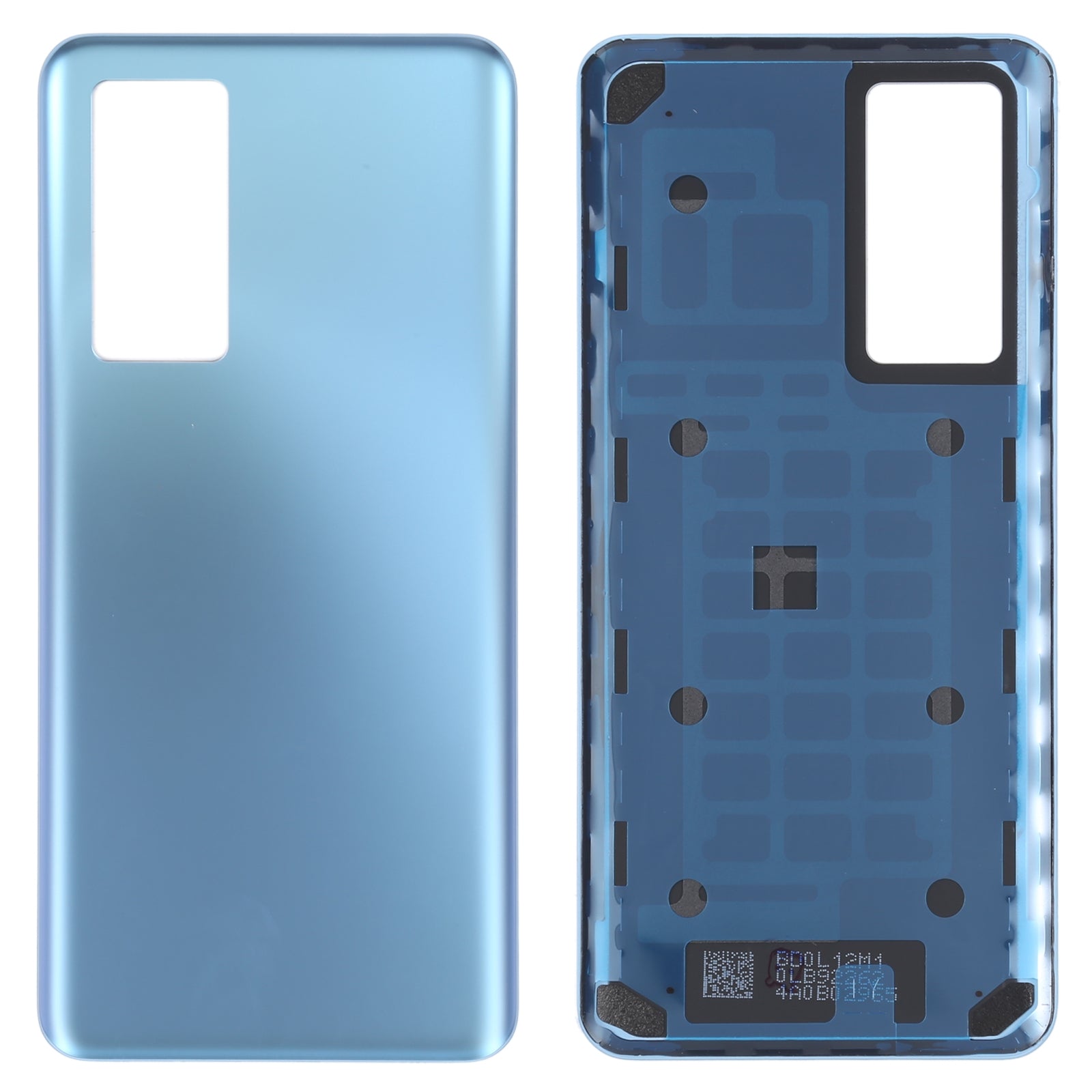 Battery Cover Back Cover Xiaomi Redmi K50 Ultra Blue