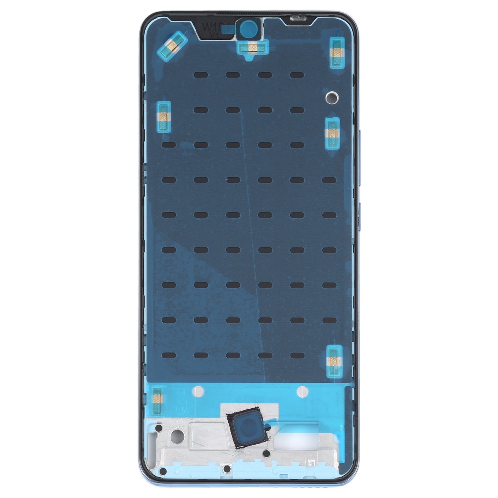 Châssis Cadre Intermédiaire LCD Xiaomi Redmi K50 Ultra Bleu