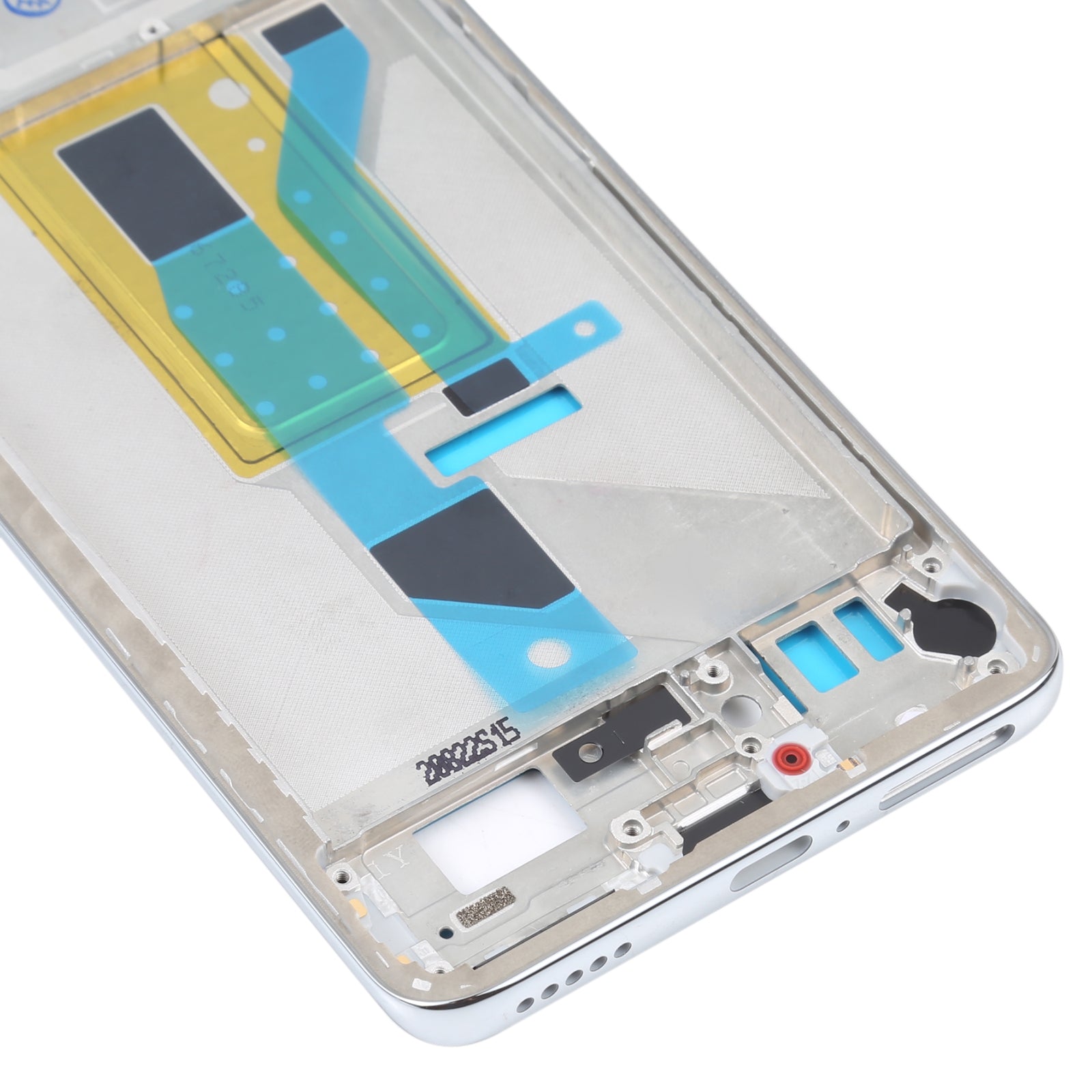 Chassis Intermediate Frame LCD Xiaomi Civi 2 Silver