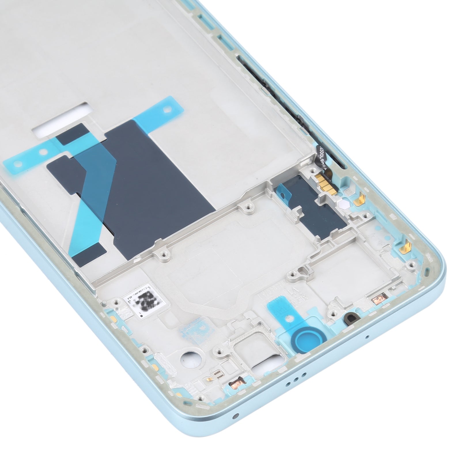 Xiaomi 12 Lite Blue LCD Intermediate Frame Chassis