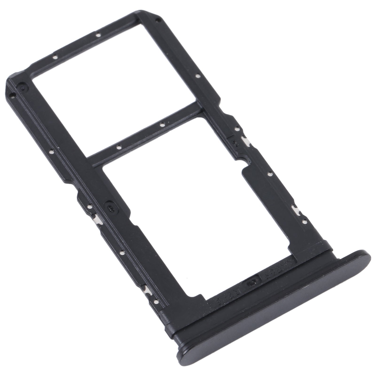 SIM / Micro SD Holder Tray Oppo A57 5G / A77 5G / K10 5G Black