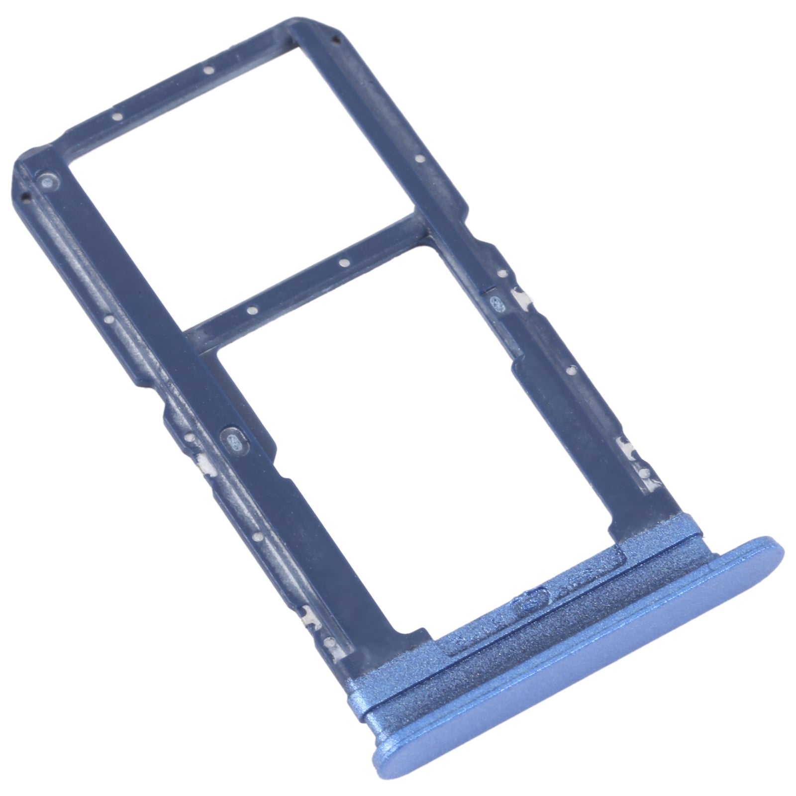 SIM / Micro SD Holder Tray Oppo A57 5G / A77 5G / K10 5G Purple