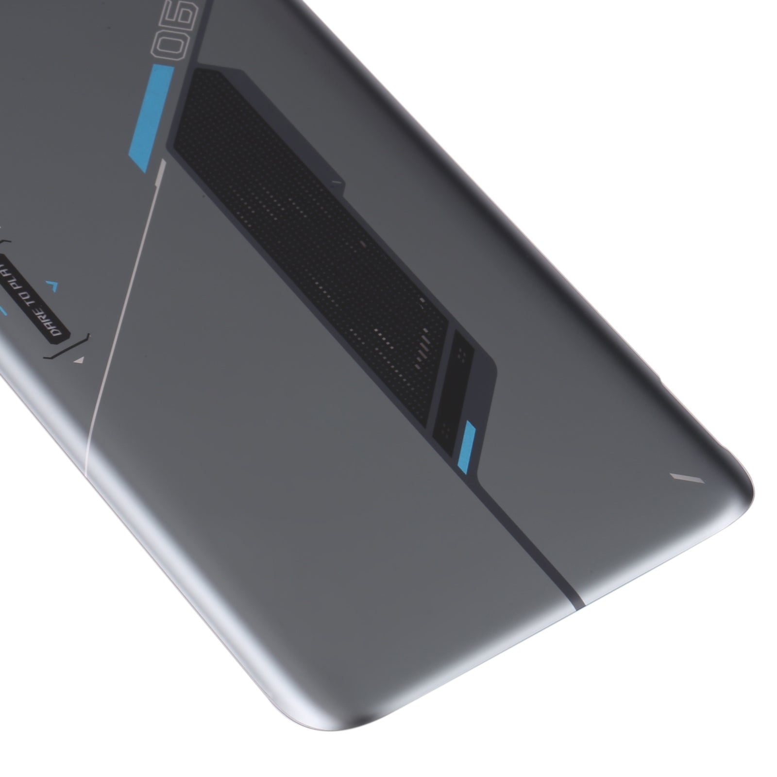 Battery Cover Back Cover Asus Rog Phone 6 AI2201-C AI2201-F Gray