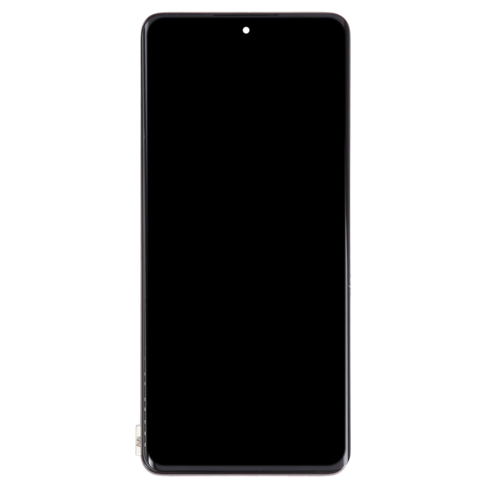 Full Screen + Touch + Frame Oppo Reno9 Pro Black