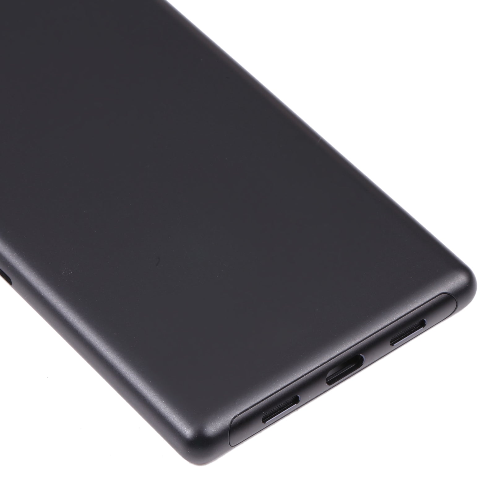 Cache Batterie Cache Arrière Sony Xperia 10 Noir